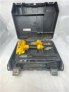 DEWALT D51256 NAILER IN CASE AE MKV Like New Buya